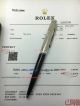 Perfect Replica 2018 New Rolex Wallet and Ballpoint Pen Set Rolex (5)_th.jpg